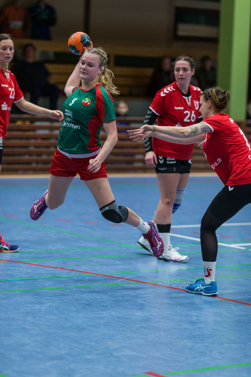 Bild 245 - Frauen HSG Krem/Muensterdorf - HG OKT 3 : Ergebnis: 33:21